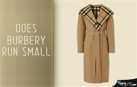 does burberry run small for kids|burberry kids outdoor clothing.